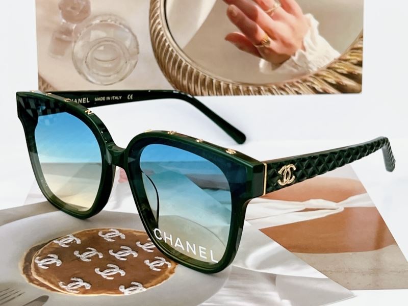 Chanel Sunglasses